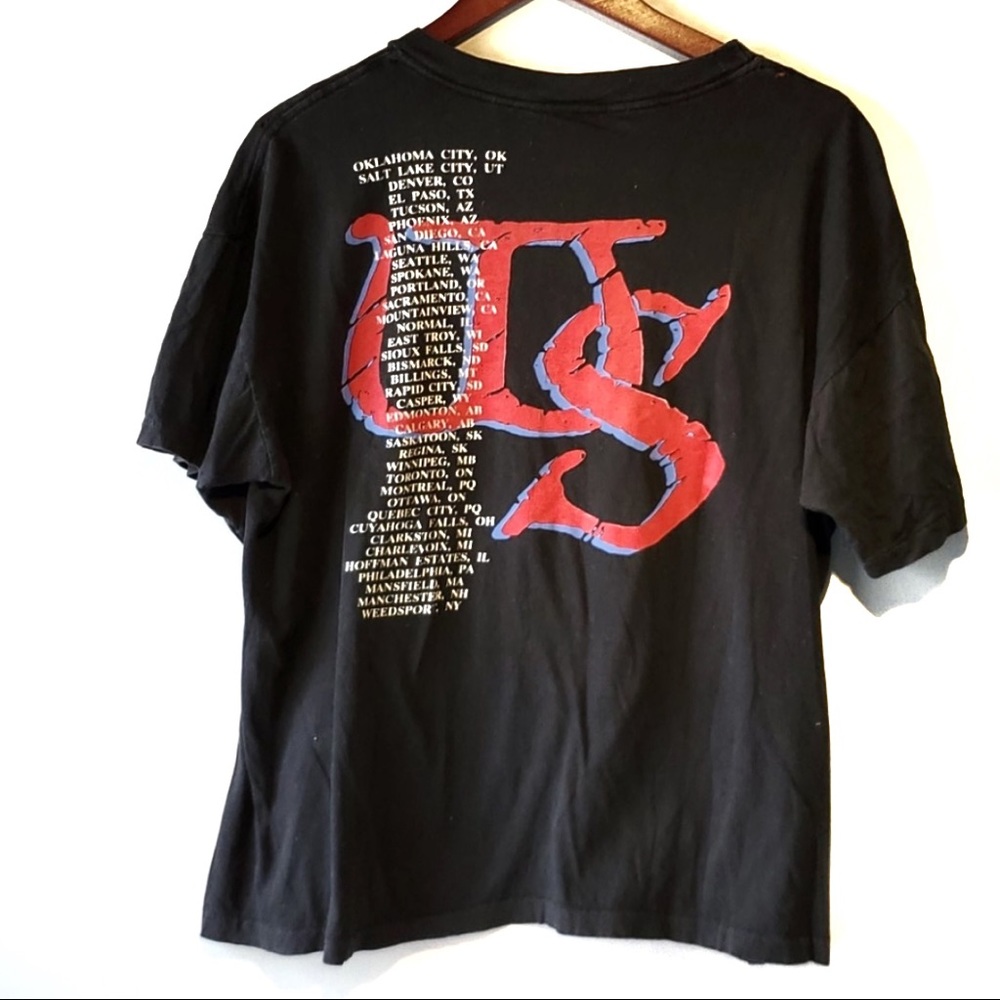 Vintage Whitesnake tee - Picture 2 of 10